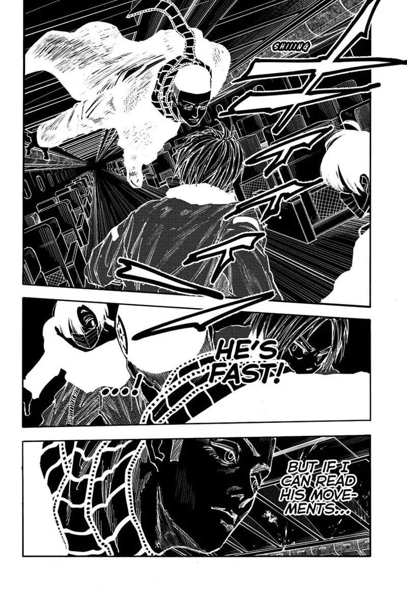 Sakamoto Days Chapter 60: Kanaguri – Page 10
