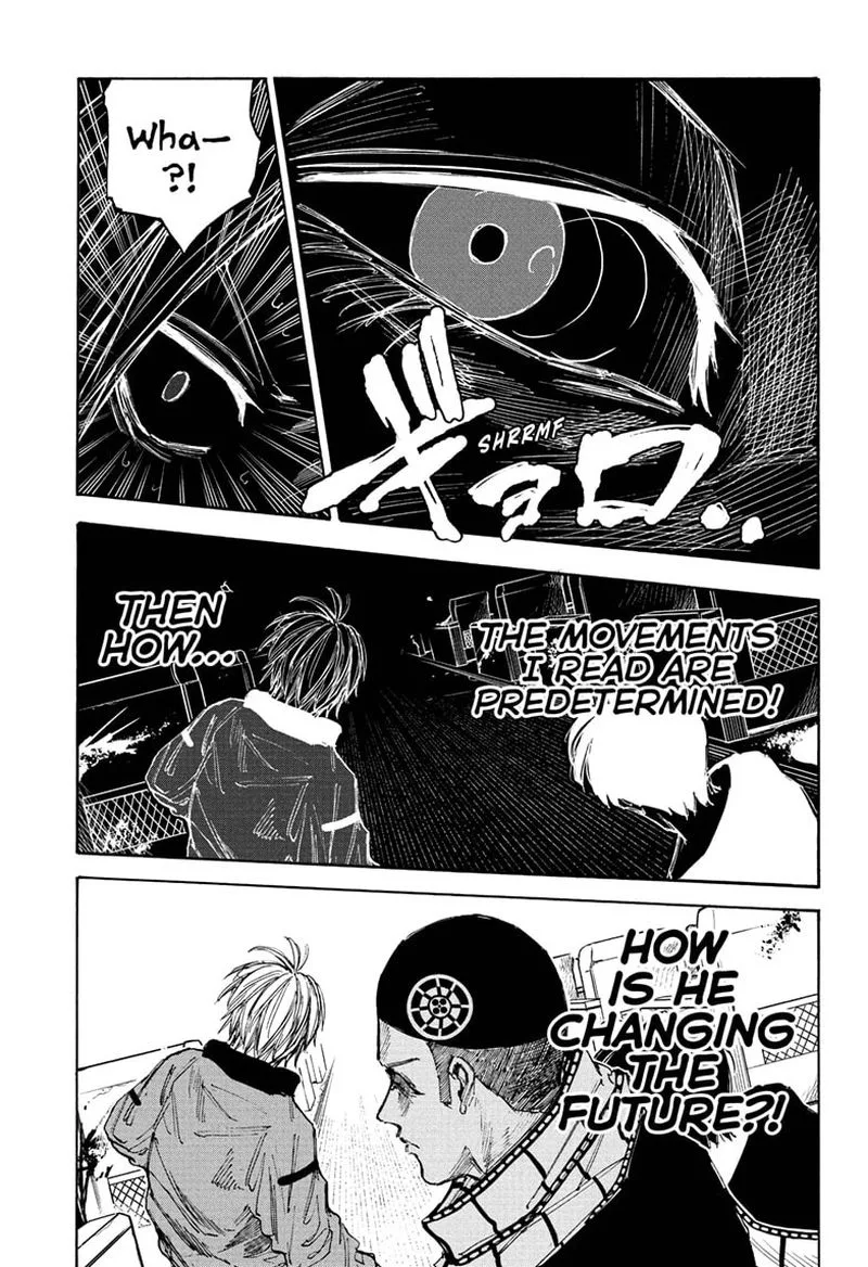 Sakamoto Days Chapter 60: Kanaguri – Page 11