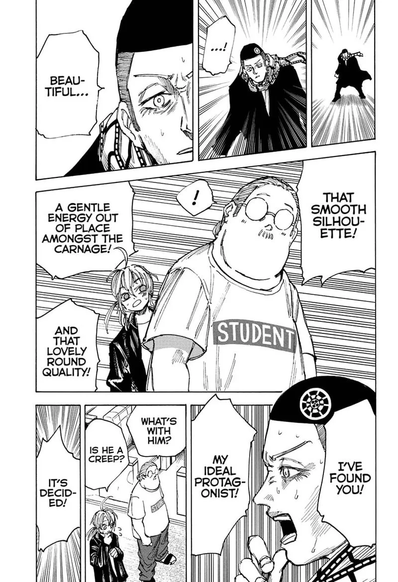 Sakamoto Days Chapter 60: Kanaguri – Page 13