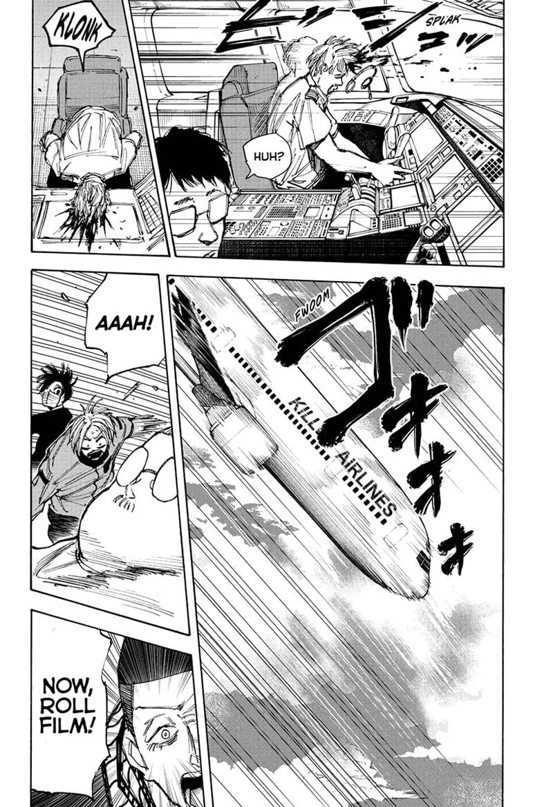 Sakamoto Days Chapter 60: Kanaguri – Page 16