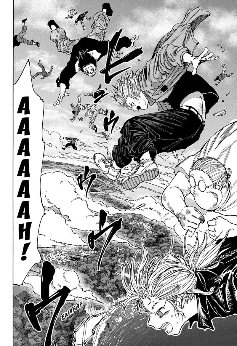 Sakamoto Days Chapter 61: Pretty Decent – Page 2