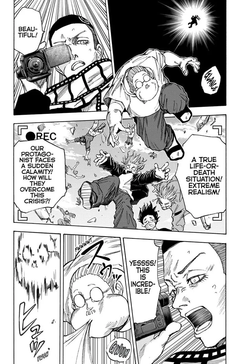 Sakamoto Days Chapter 61: Pretty Decent – Page 6