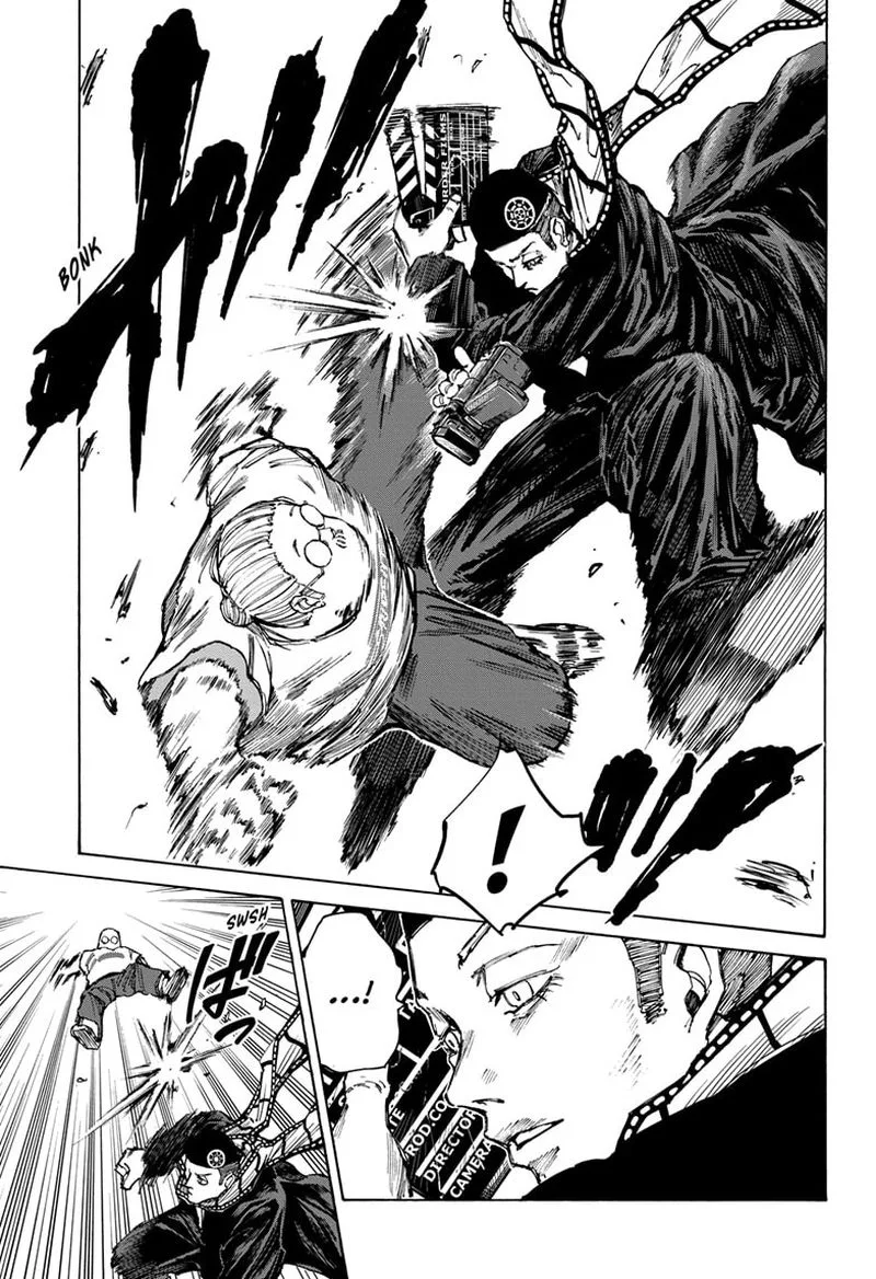 Sakamoto Days Chapter 61: Pretty Decent – Page 7
