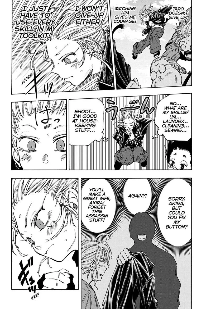 Sakamoto Days Chapter 61: Pretty Decent – Page 10