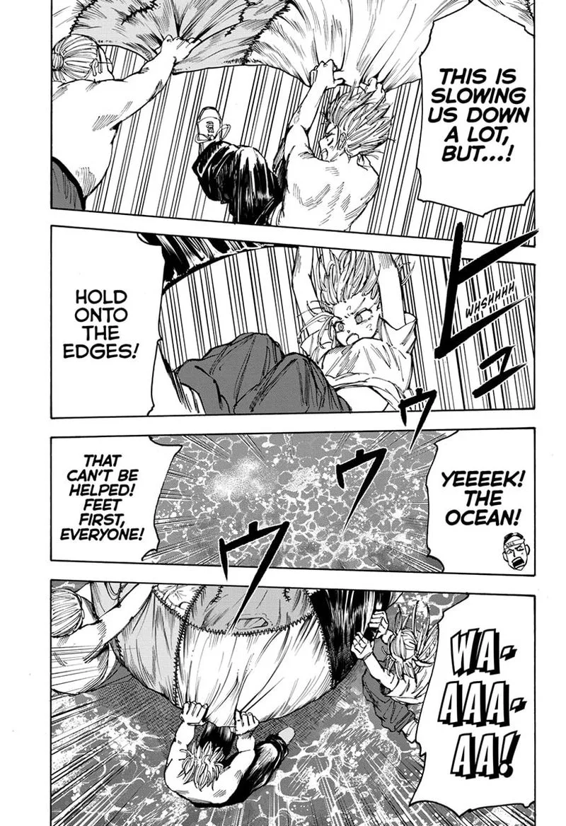 Sakamoto Days Chapter 61: Pretty Decent – Page 14