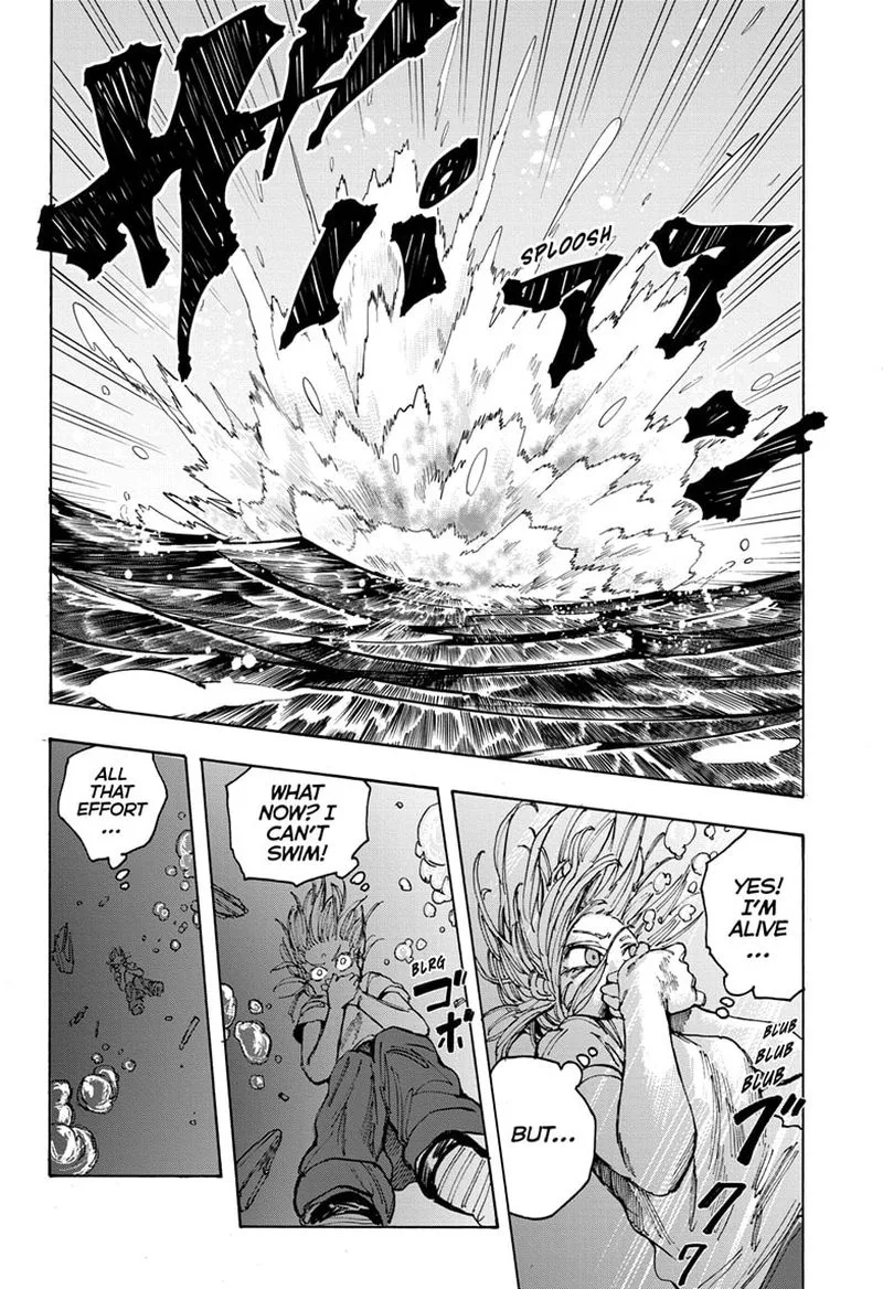 Sakamoto Days Chapter 61: Pretty Decent – Page 15