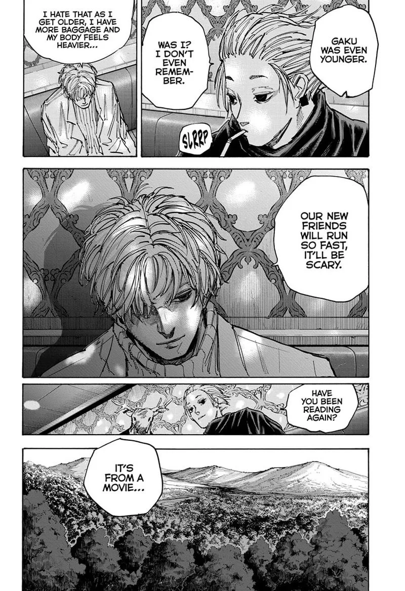 Sakamoto Days Chapter 62: Exam, Stage Three – Page 12