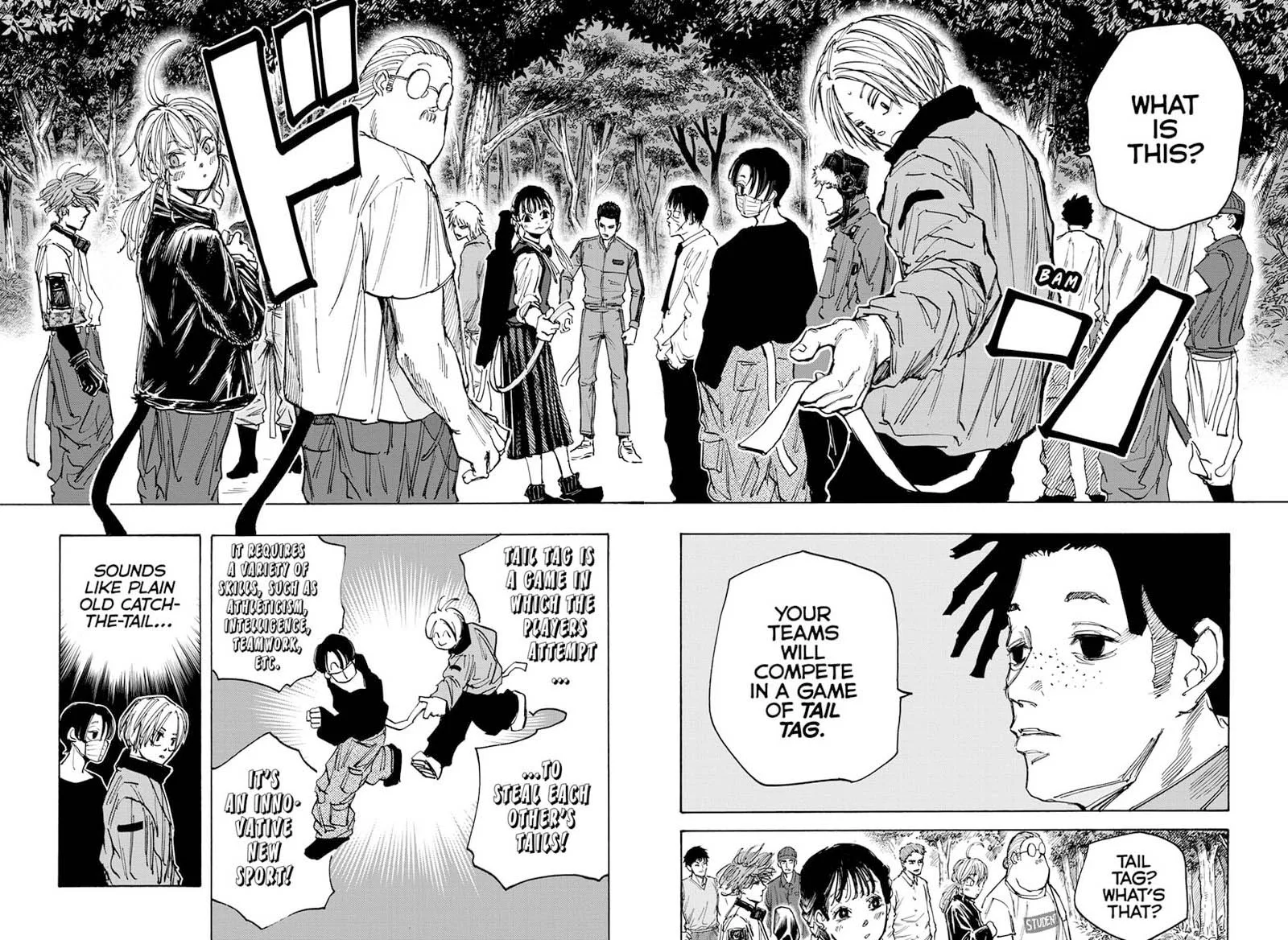 Sakamoto Days Chapter 62: Exam, Stage Three – Page 14