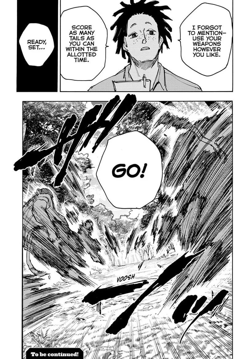 Sakamoto Days Chapter 62: Exam, Stage Three – Page 18