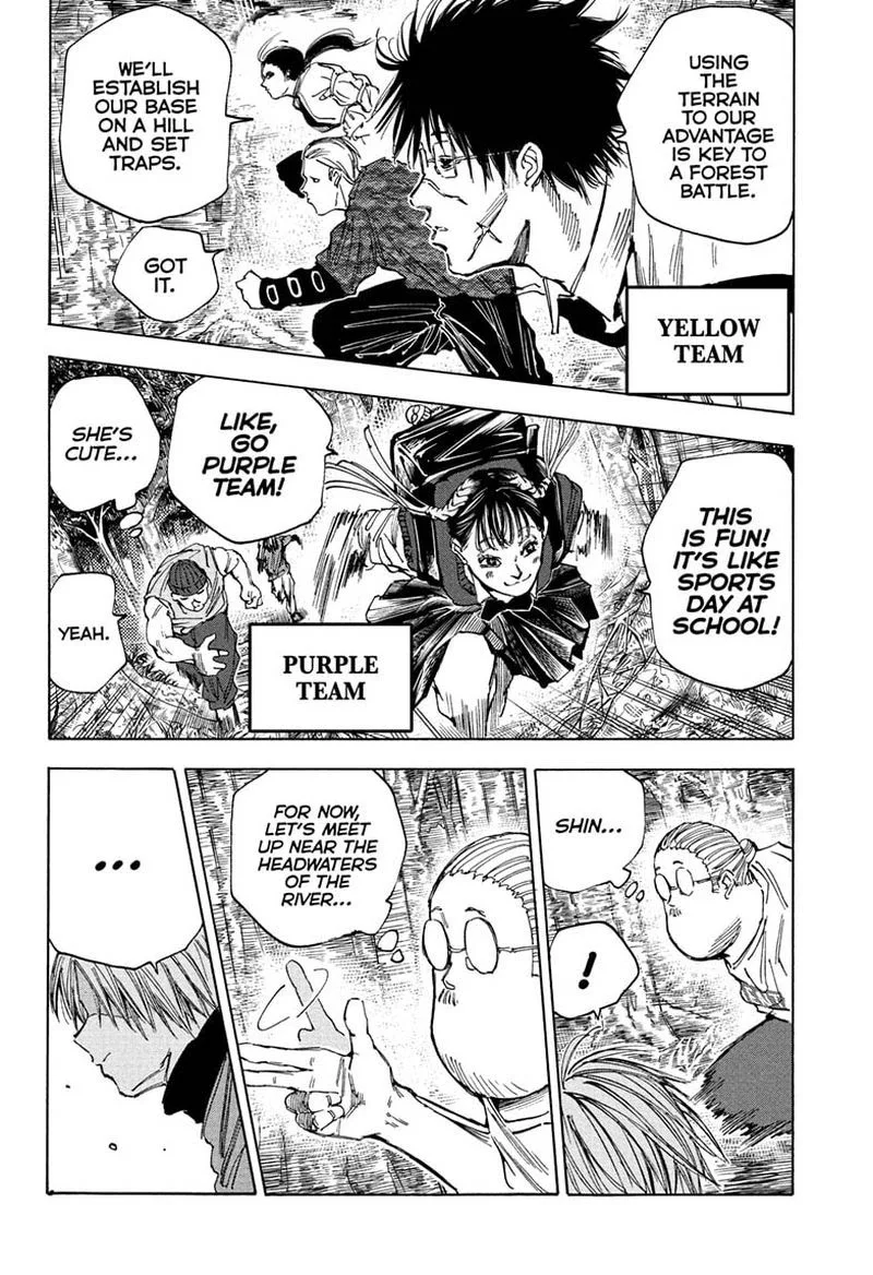 Sakamoto Days Chapter 63: Survival – Page 2