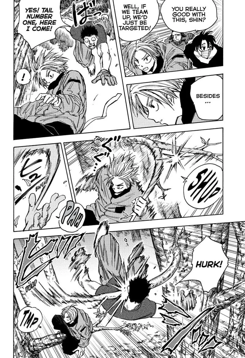 Sakamoto Days Chapter 63: Survival – Page 4