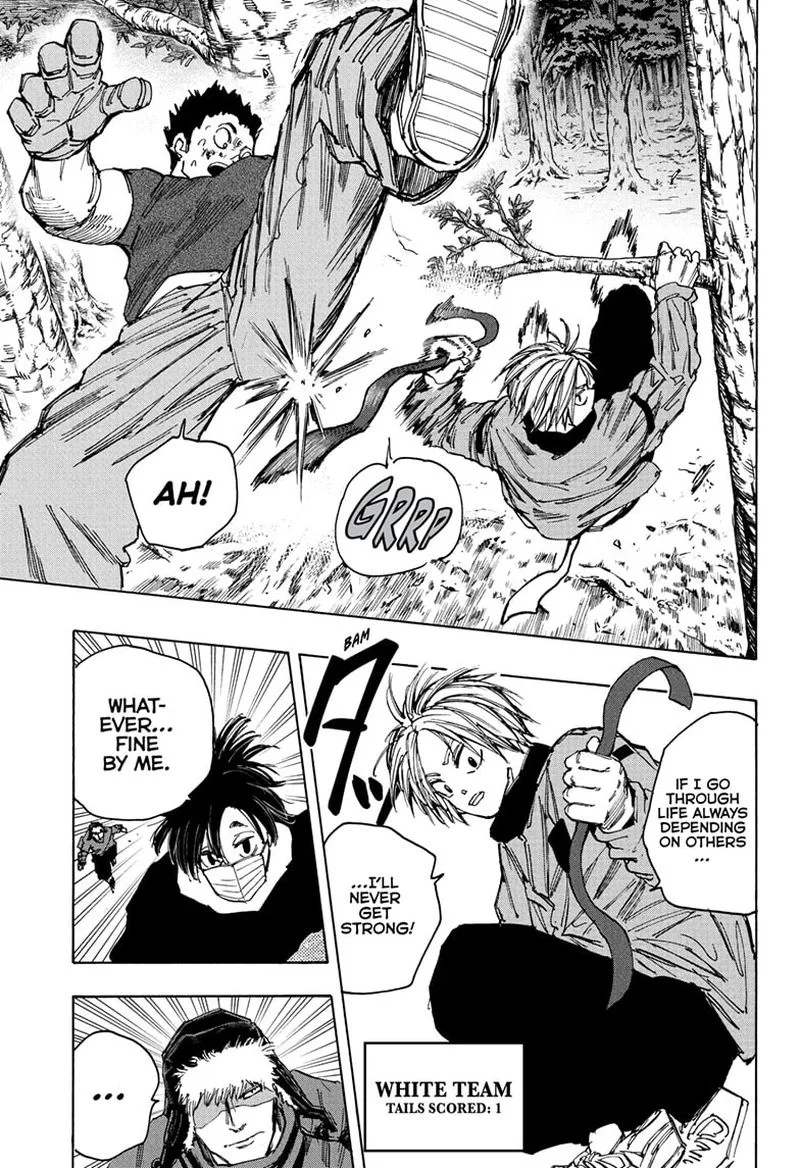 Sakamoto Days Chapter 63: Survival – Page 5