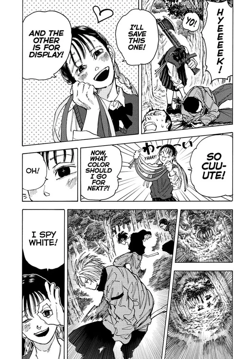 Sakamoto Days Chapter 63: Survival – Page 11