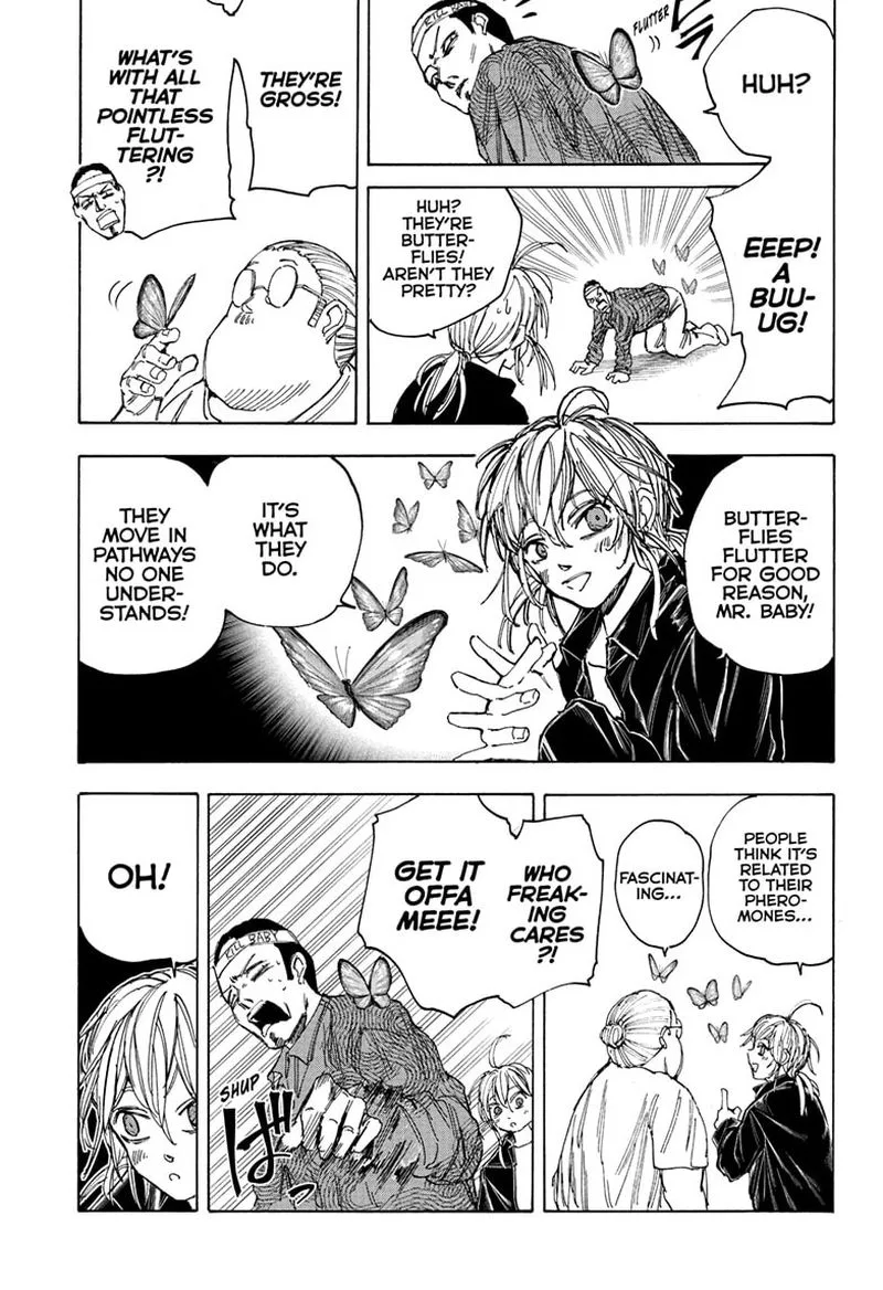 Sakamoto Days Chapter 63: Survival – Page 13
