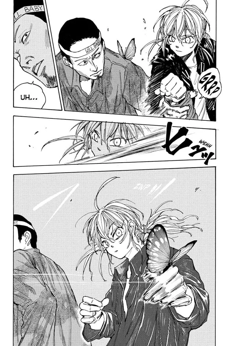 Sakamoto Days Chapter 63: Survival – Page 14