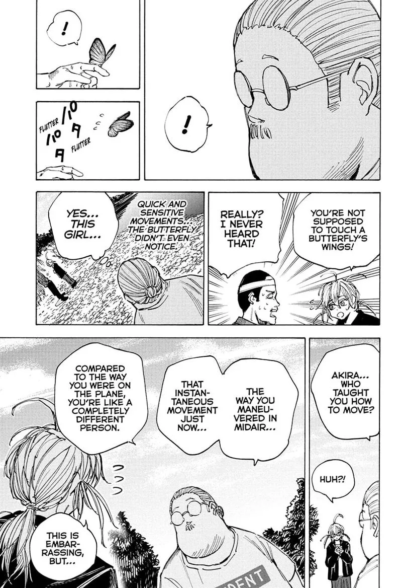 Sakamoto Days Chapter 63: Survival – Page 15