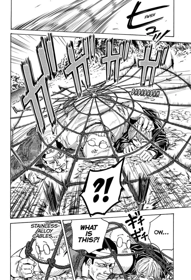 Sakamoto Days Chapter 63: Survival – Page 18