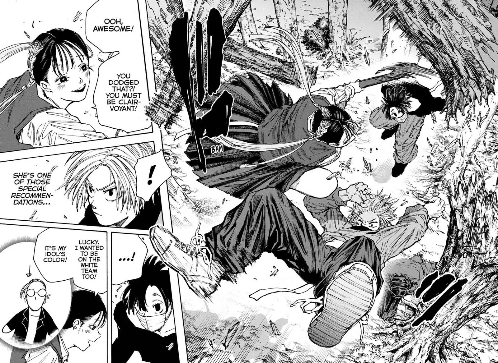 Sakamoto Days Chapter 64: Path – Page 4