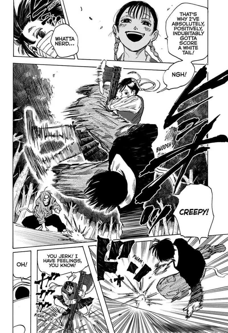 Sakamoto Days Chapter 64: Path – Page 5