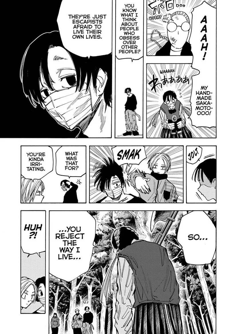 Sakamoto Days Chapter 64: Path – Page 6