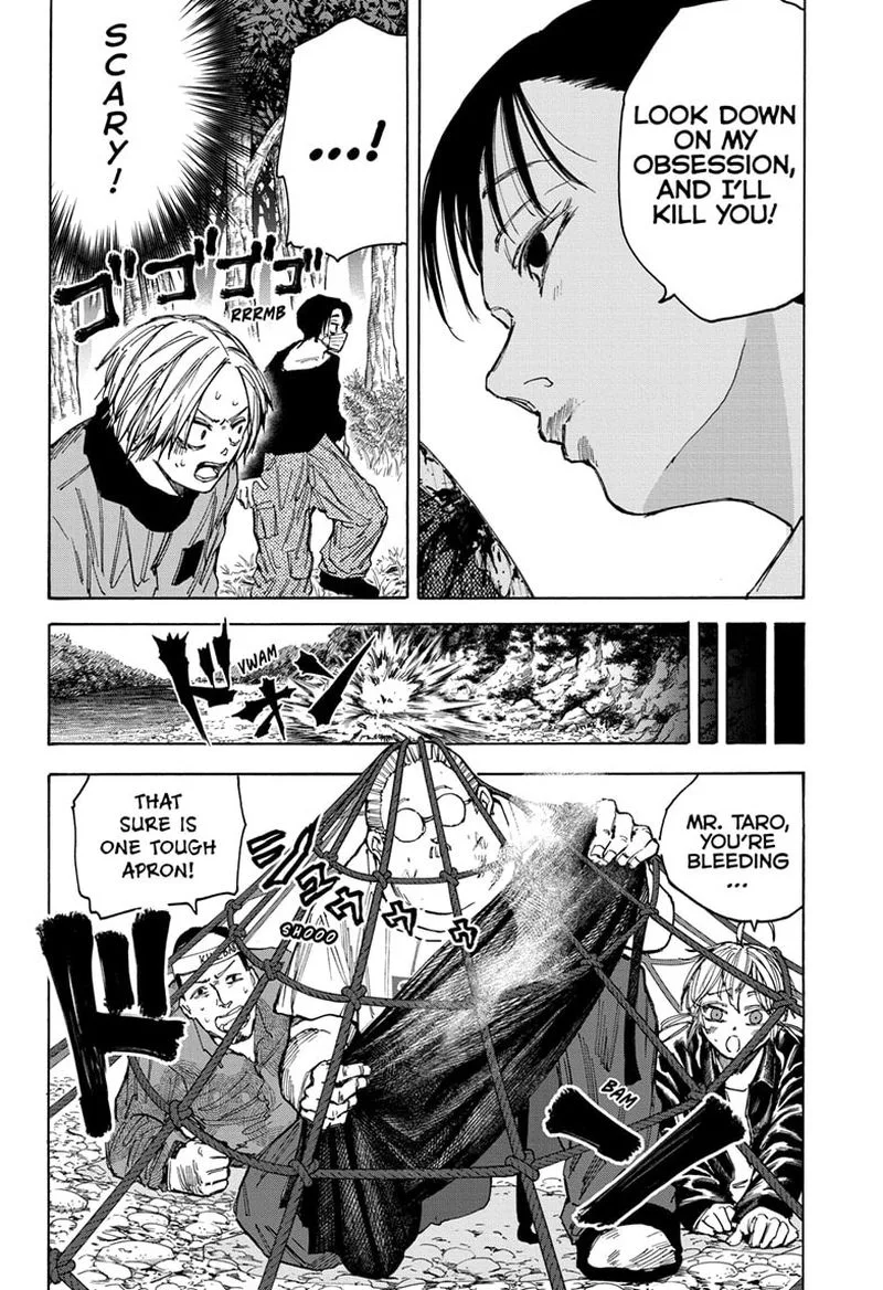 Sakamoto Days Chapter 64: Path – Page 7