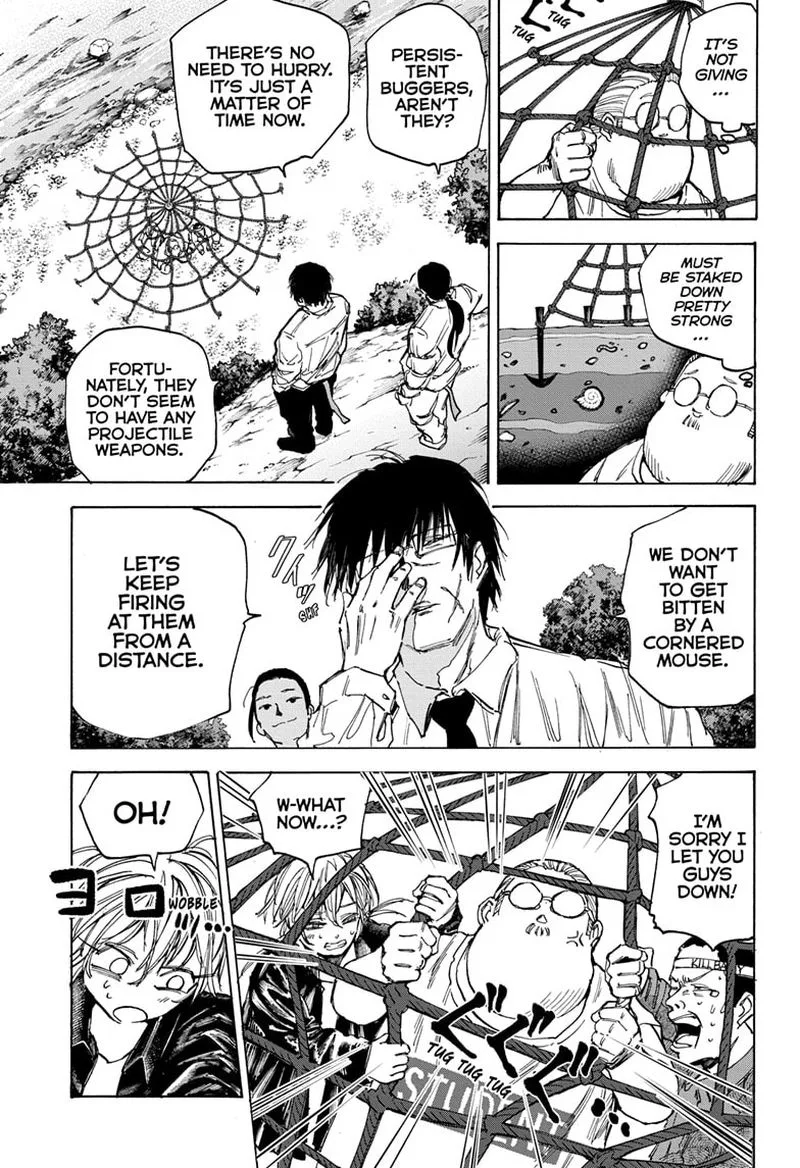 Sakamoto Days Chapter 64: Path – Page 8