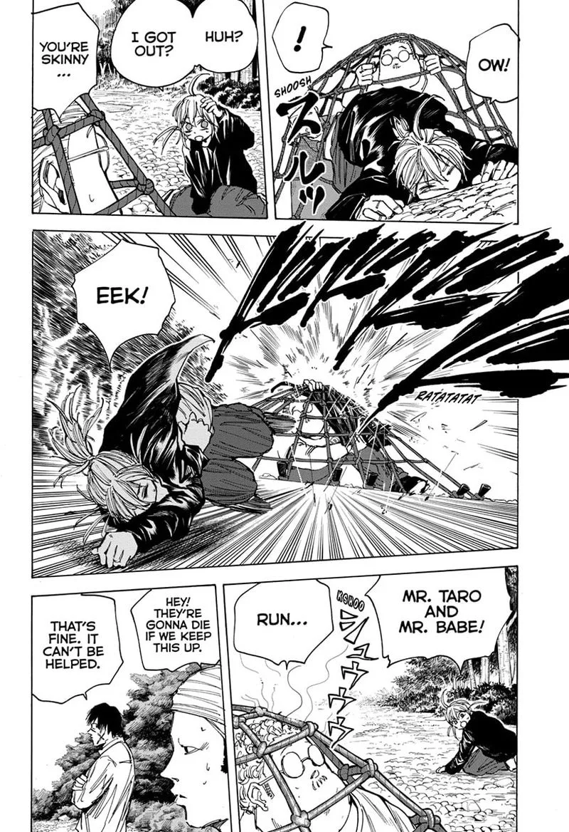 Sakamoto Days Chapter 64: Path – Page 9
