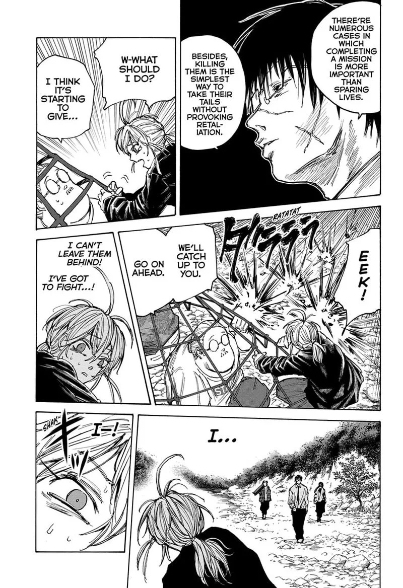 Sakamoto Days Chapter 64: Path – Page 10