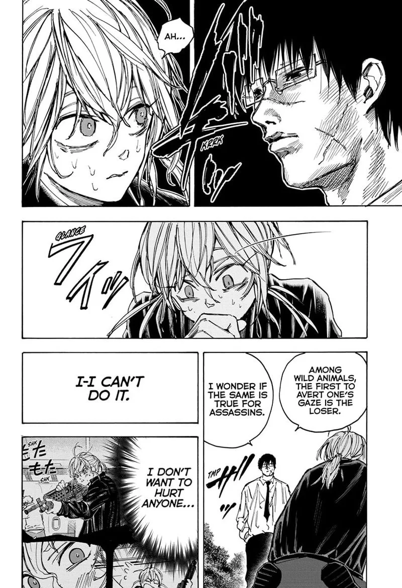 Sakamoto Days Chapter 64: Path – Page 11