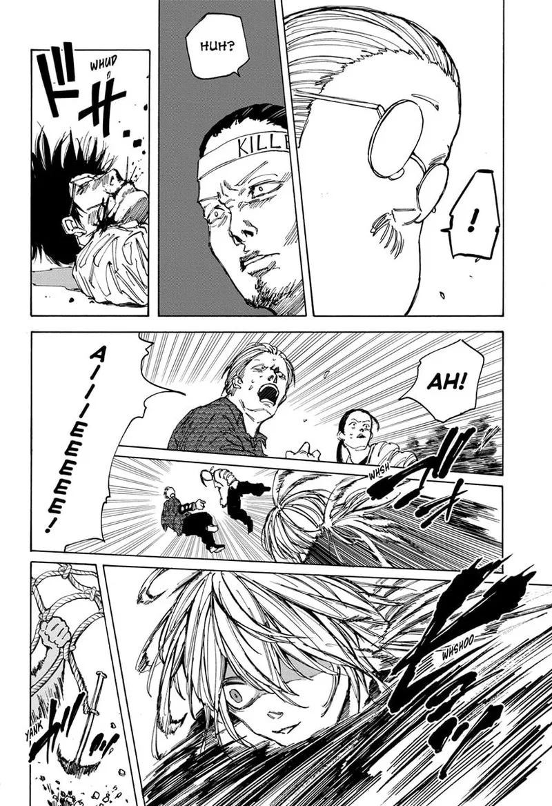 Sakamoto Days Chapter 64: Path – Page 14