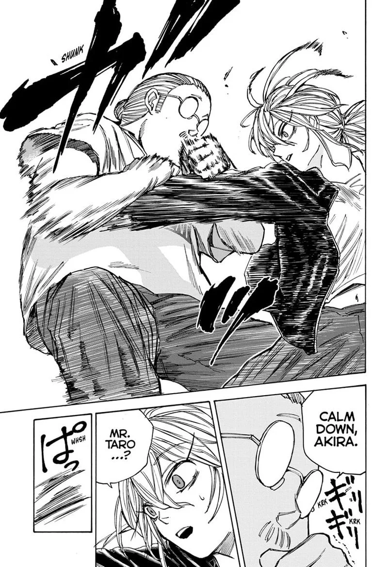 Sakamoto Days Chapter 64: Path – Page 15