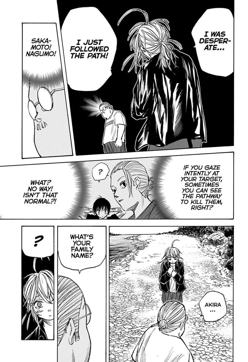 Sakamoto Days Chapter 64: Path – Page 17
