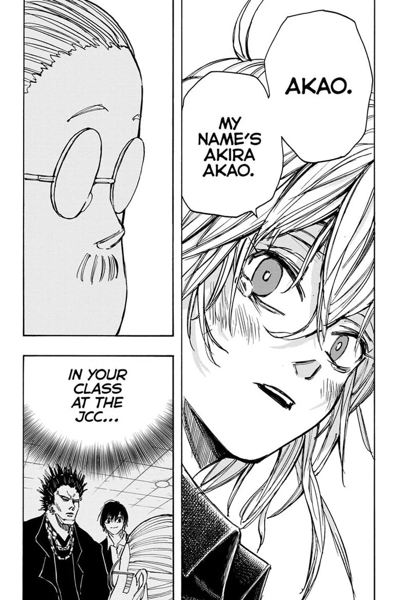 Sakamoto Days Chapter 64: Path – Page 18