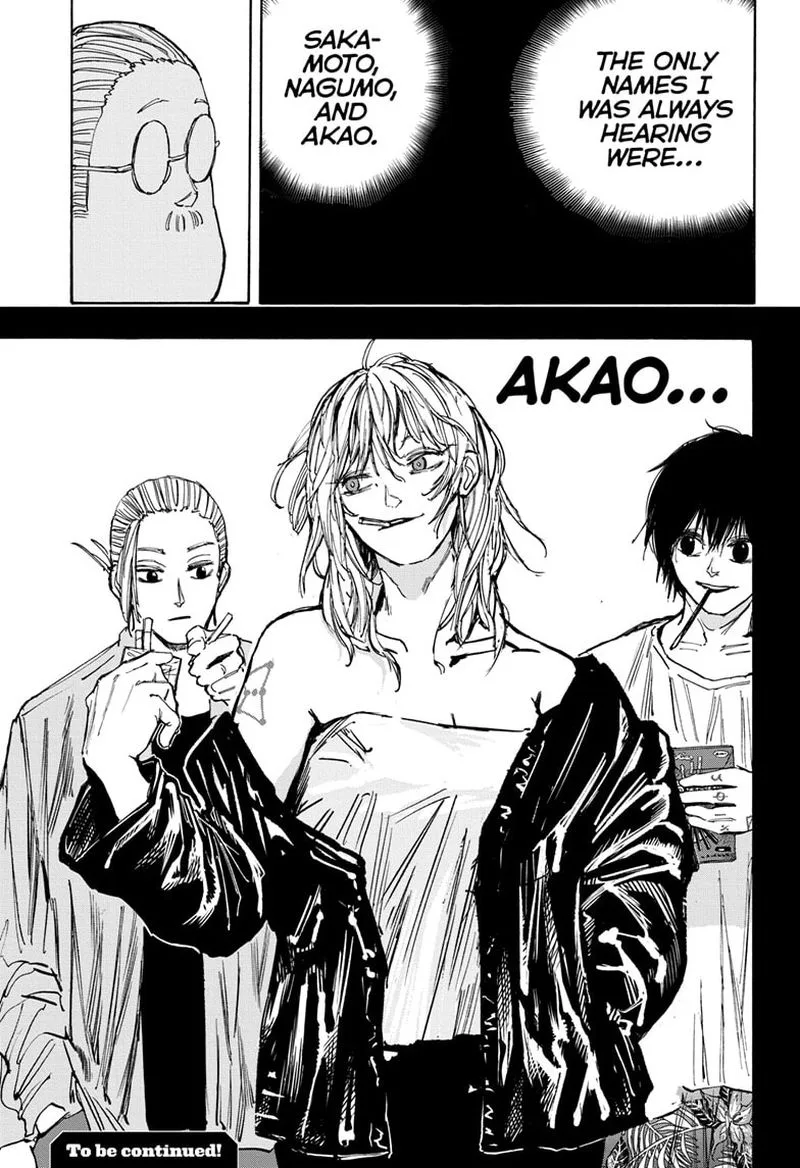 Sakamoto Days Chapter 64: Path – Page 19