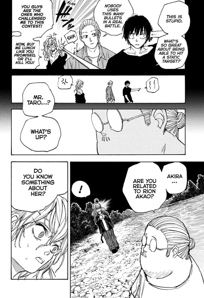 Sakamoto Days Chapter 65: Mutual Fans – Page 2