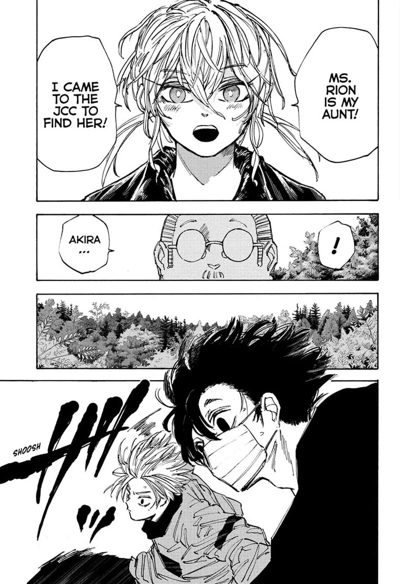 Sakamoto Days Chapter 65: Mutual Fans – Page 3
