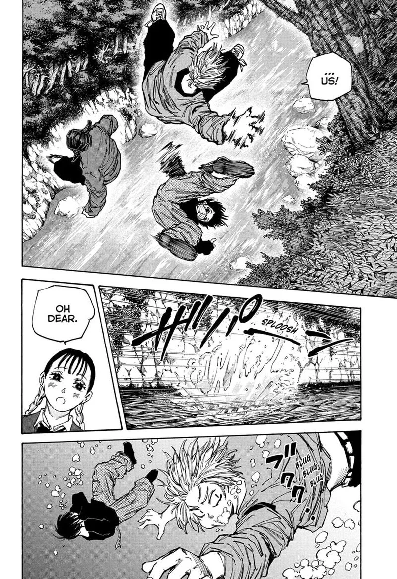 Sakamoto Days Chapter 65: Mutual Fans – Page 6