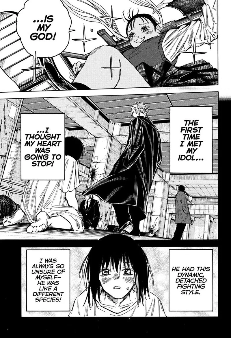 Sakamoto Days Chapter 65: Mutual Fans – Page 9