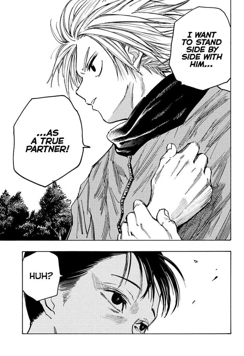 Sakamoto Days Chapter 65: Mutual Fans – Page 15