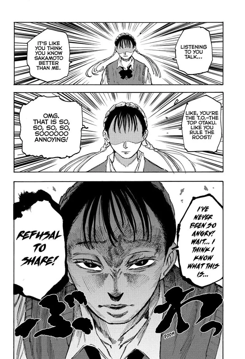 Sakamoto Days Chapter 65: Mutual Fans – Page 16