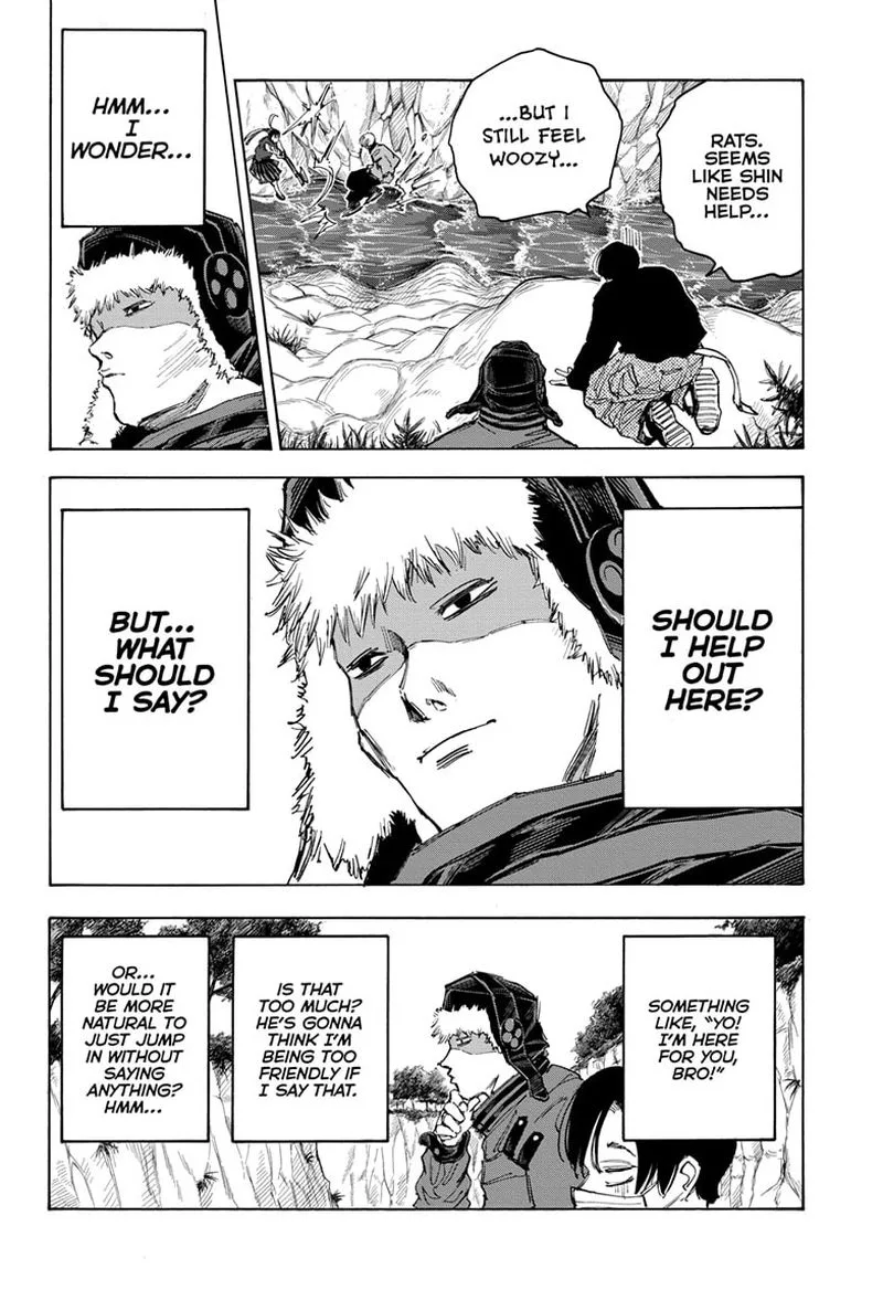 Sakamoto Days Chapter 66: Lag – Page 4