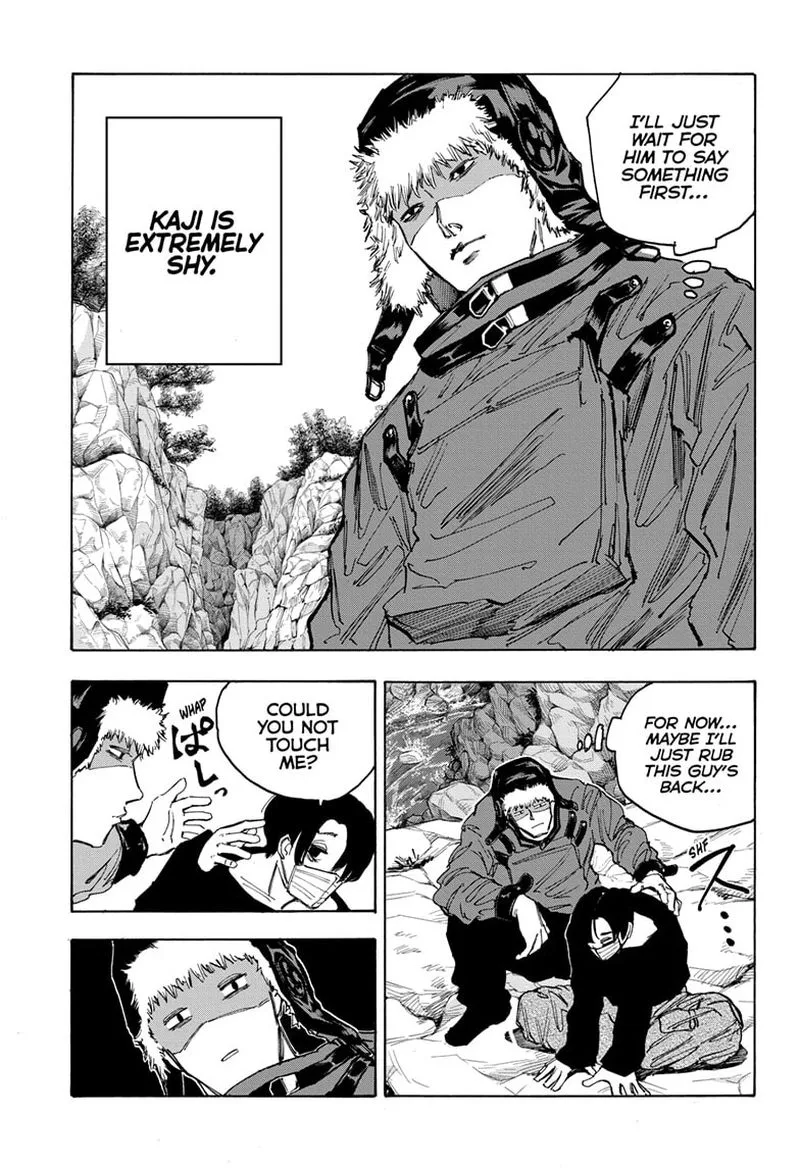 Sakamoto Days Chapter 66: Lag – Page 5