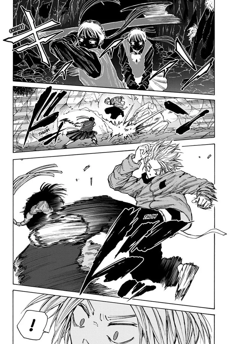 Sakamoto Days Chapter 66: Lag – Page 6