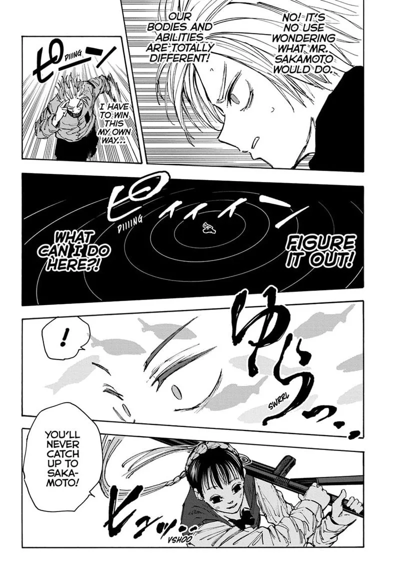 Sakamoto Days Chapter 66: Lag – Page 8