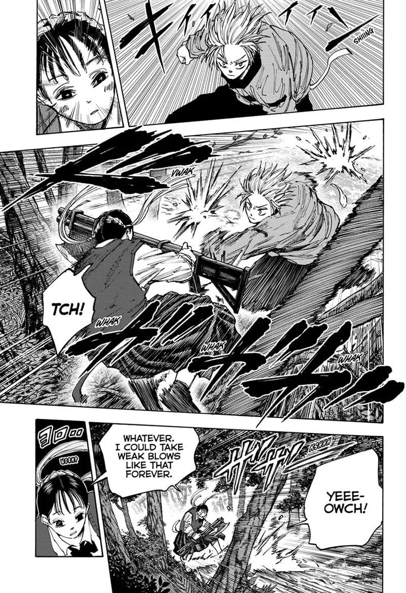 Sakamoto Days Chapter 66: Lag – Page 9