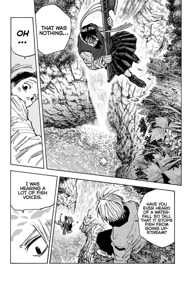 Sakamoto Days Chapter 66: Lag – Page 10