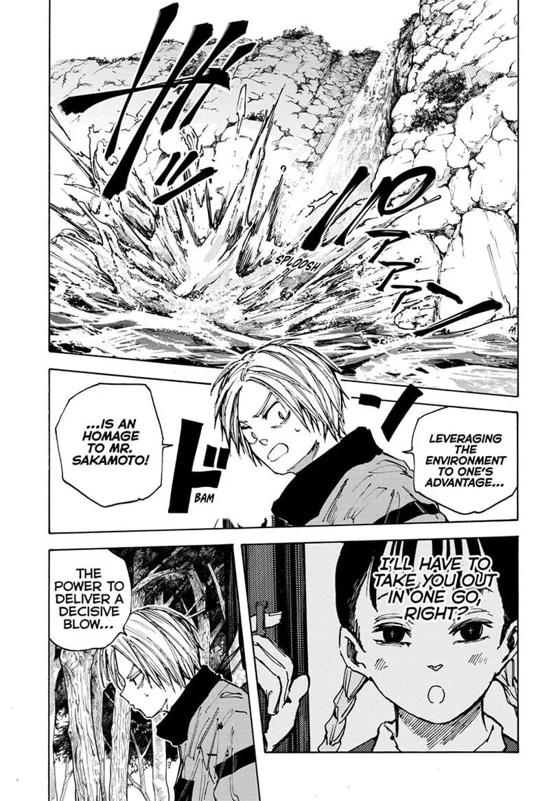 Sakamoto Days Chapter 66: Lag – Page 11