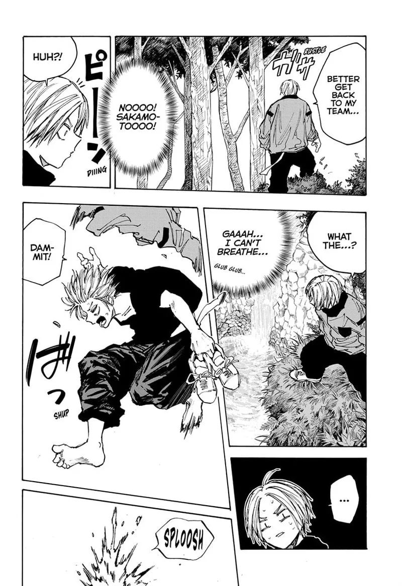 Sakamoto Days Chapter 66: Lag – Page 12