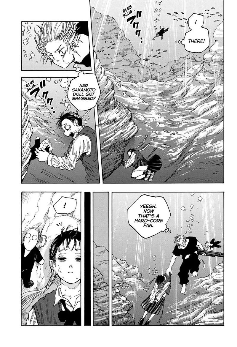 Sakamoto Days Chapter 66: Lag – Page 13