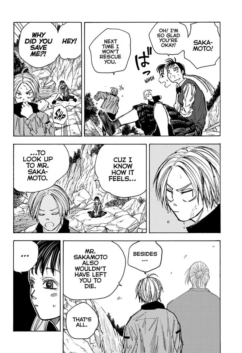 Sakamoto Days Chapter 66: Lag – Page 14